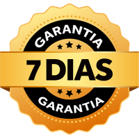 Sello de garantía de 7 días
